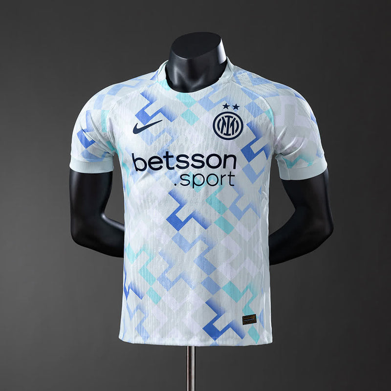 Inter Milan Extérieur 2025/26 Version Joueur