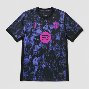 Barcelone Édition Spéciale Violette et Noire 2025/26