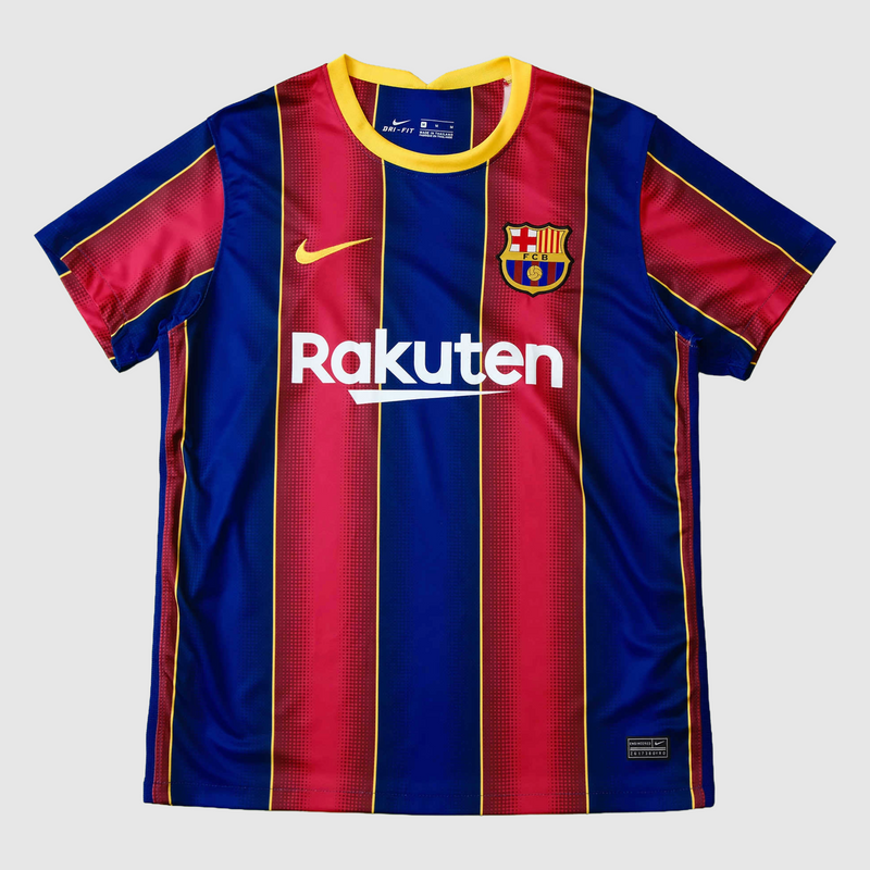 Barcelone Domicile 2020/21