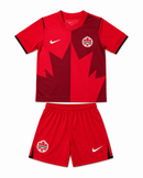 Kit Enfant Canada Domicile 25/26