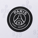 Polo PSG 21/22 à motifs blancs