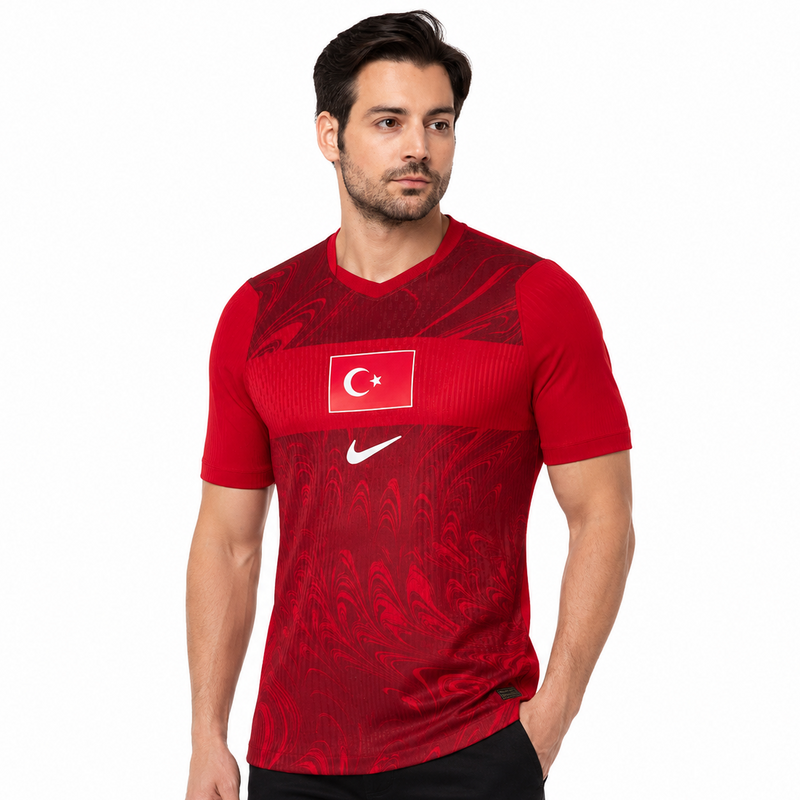 Turquie Domicile Rouge 2026/27