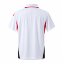 Polo Bayern Munich Blanc et rouge 2025/26
