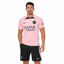 Tenue d'entraînement PSG 22/23 rose