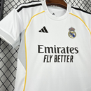 Kit Enfant Real Madrid Domicile 25/26