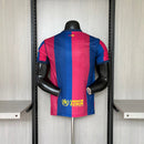 Barcelone Domicile Bleu/Rouge 26/2027 · Version Joueur