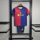 Kit Enfant Barcelone Domicile 24/25