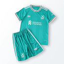 Kit Enfant Liverpool Third 25/26