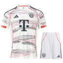 Kit Enfant Bayern Munich Extérieur 25/26