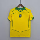 Brésil Rétro Domicile 2004/05