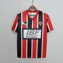 São Paulo Rétro Extérieur 1991/92
