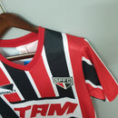 São Paulo Rétro Extérieur 1993/94