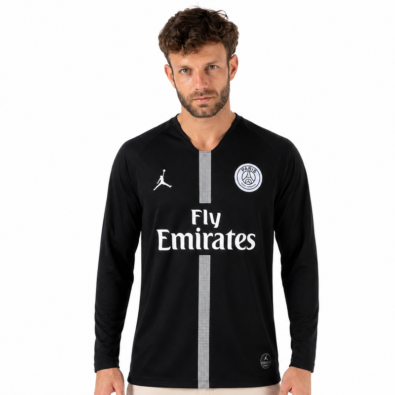 PSG Rétro Third 2018/19 Manches Longues