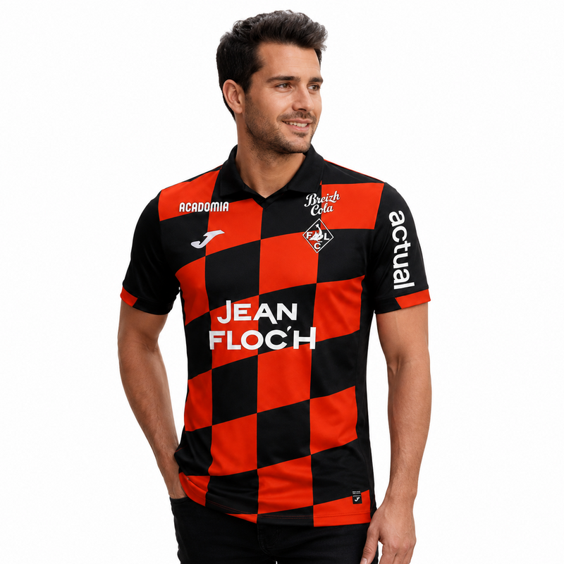 Lorient Domicile 2025/26