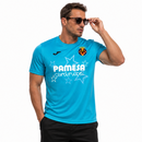 Maillot d'avant-match Villarreal CF 2026-27