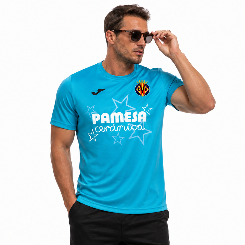 Villarreal Avant-Match 2025/26