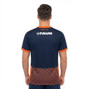 Maillot domicile du Montpellier HSC 2025-2026