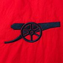 Arsenal Coupe-vent Rouge et Bleu Marine 2024/25