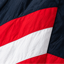 Arsenal Coupe-vent Rouge et Bleu Marine 2024/25
