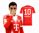 Jamal Musiala — Bayern Munich 2026