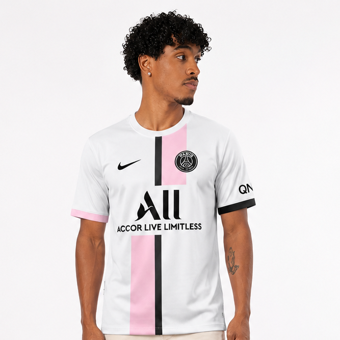 PSG Extérieur 2021/22