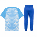 maillot et pantalon d'avant-match Manchester City 2026/27
