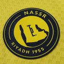 Al Nassr Domicile 2026/27 Version Joueur