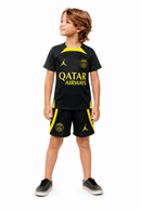 Survêtement Enfant PSG Noir 23/24