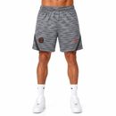 Short de survêtement PSG 21/22 noir et gris