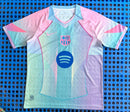 Maillot Dégradé rose vert 25/26