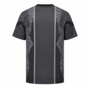 Tenue d'entraînement du PSG 2021 avec impression noire