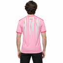 Troisième maillot de l'équipe nationale algérienne - Rose - Coupe du monde 2026