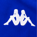 Maillot extérieur rétro à manches longues de l'AJ Auxerre, saison 03/04