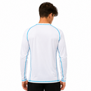 Maillot rétro d'Auxerre à manches longues, tenue domicile 03/04