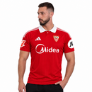 Séville FC Extérieur Rouge 2026