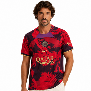 PSG Édition Spéciale Rouge 2024/25