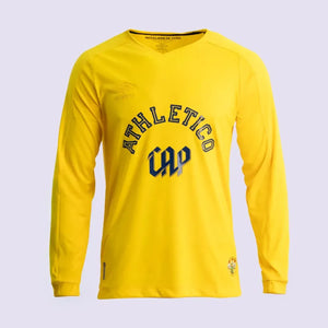Athletico Paranaense Gardien Jaune 2026/27
