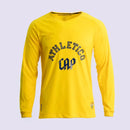 Athletico Paranaense Gardien Jaune 26/2027