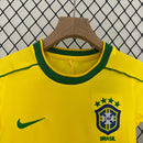 Kit Enfant Brésil Rétro Domicile Jaune 1998