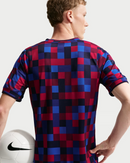 Maillot d'avant-match domicile du FC Barcelone 2026-27
