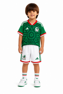 Kit Enfant Mexique Domicile 2026