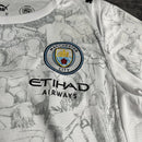 Kit Enfant Manchester City Extérieur 25/26