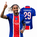 Bradley Barcola – PSG 2026/27