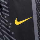 Tenue d'entraînement du PSG 2021 avec impression noire