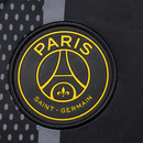 Tenue d'entraînement du PSG 2021 avec impression noire