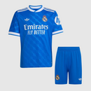 Kit Enfant Real Madrid Third 2025/26