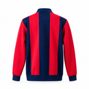 Sweat-shirt à manches longues Bayern Munich Rouge et Bleu Marine 2025/26
