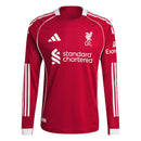 Liverpool Domicile 25/26 · Manches Longues