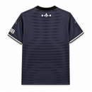 Tenue d'entraînement PSG 22/23, noire et grise