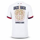 Maillot extérieur 2025/26 Champions d'Europe 2026